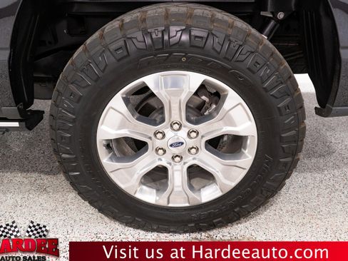 Used 2022 Ford F150 Platinum w/ Equipment Group 701A High AWD/4WD image 10