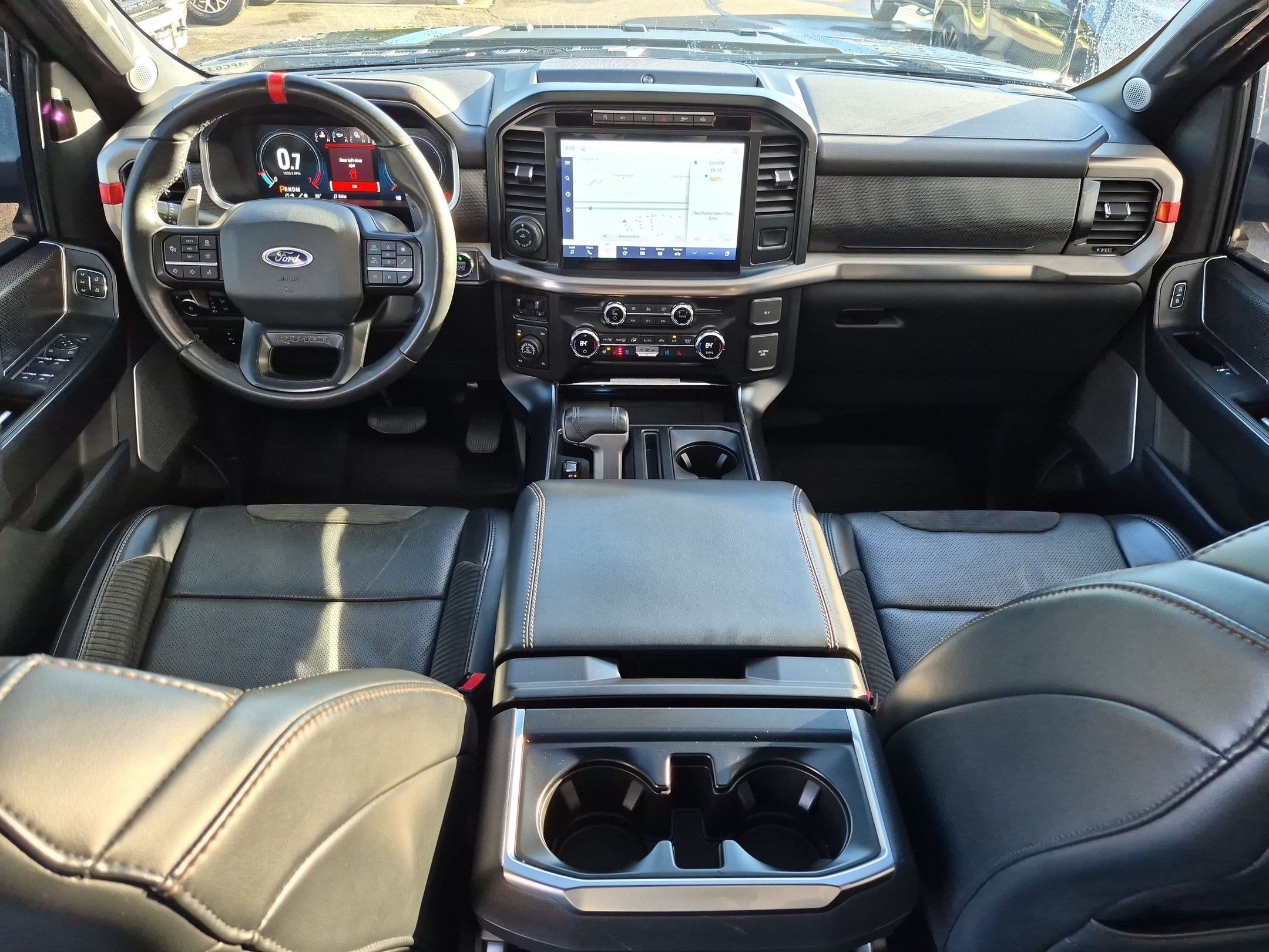 Used 2021 Ford F150 Raptor w/ Equipment Group 801A High AWD/4WD image 32