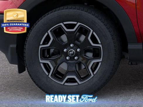 New 2025 Ford Bronco Sport Outer Banks w/ Outer Banks Tech Package+ image 19