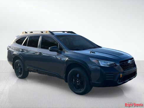 Used 2022 Subaru Outback Wilderness w/ Wilderness Package AWD/4WD image 8