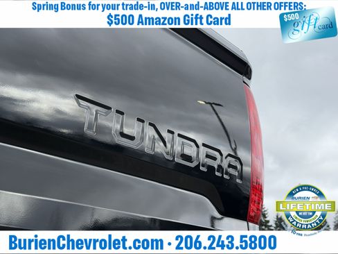 Used 2020 Toyota Tundra Platinum image 35