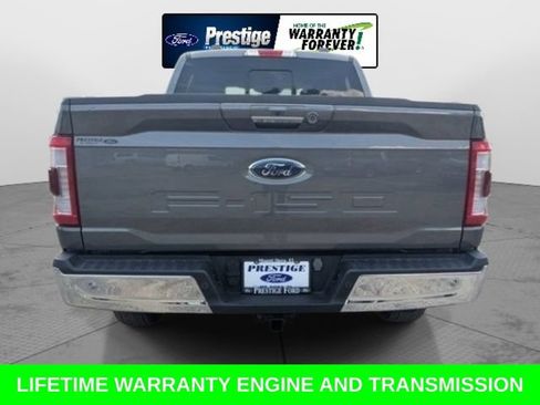 Used 2023 Ford F150 Lariat w/ FX4 Off-Road Package AWD/4WD image 6