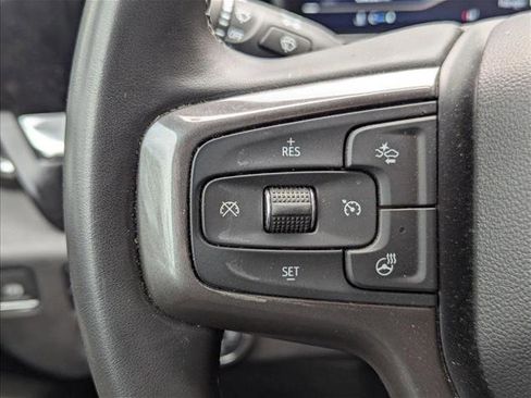Used 2024 Chevrolet Silverado 3500 High Country w/ Technology Package AWD/4WD image 11
