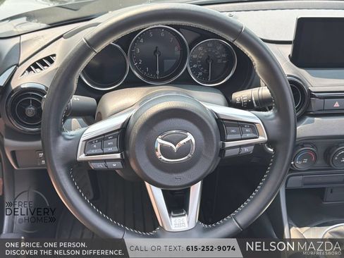 Used 2024 MAZDA MX-5 Miata Club RWD image 24
