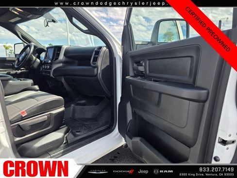 Certified 2024 RAM 2500 Tradesman w/ Bed Utility Group image 12