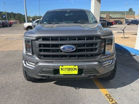 Used 2022 Ford F150 Lariat w/ Equipment Group 502A High AWD/4WD image 2