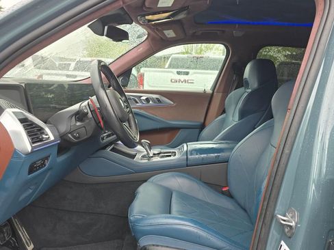 Used 2023 BMW XM AWD/4WD image 20