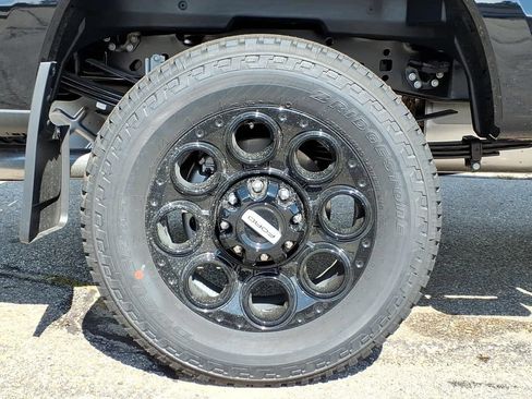 New 2026 Ford F350 Lariat w/ Black Appearance Package AWD/4WD image 10