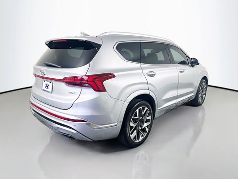 Certified 2022 Hyundai Santa Fe Calligraphy FWD image 5