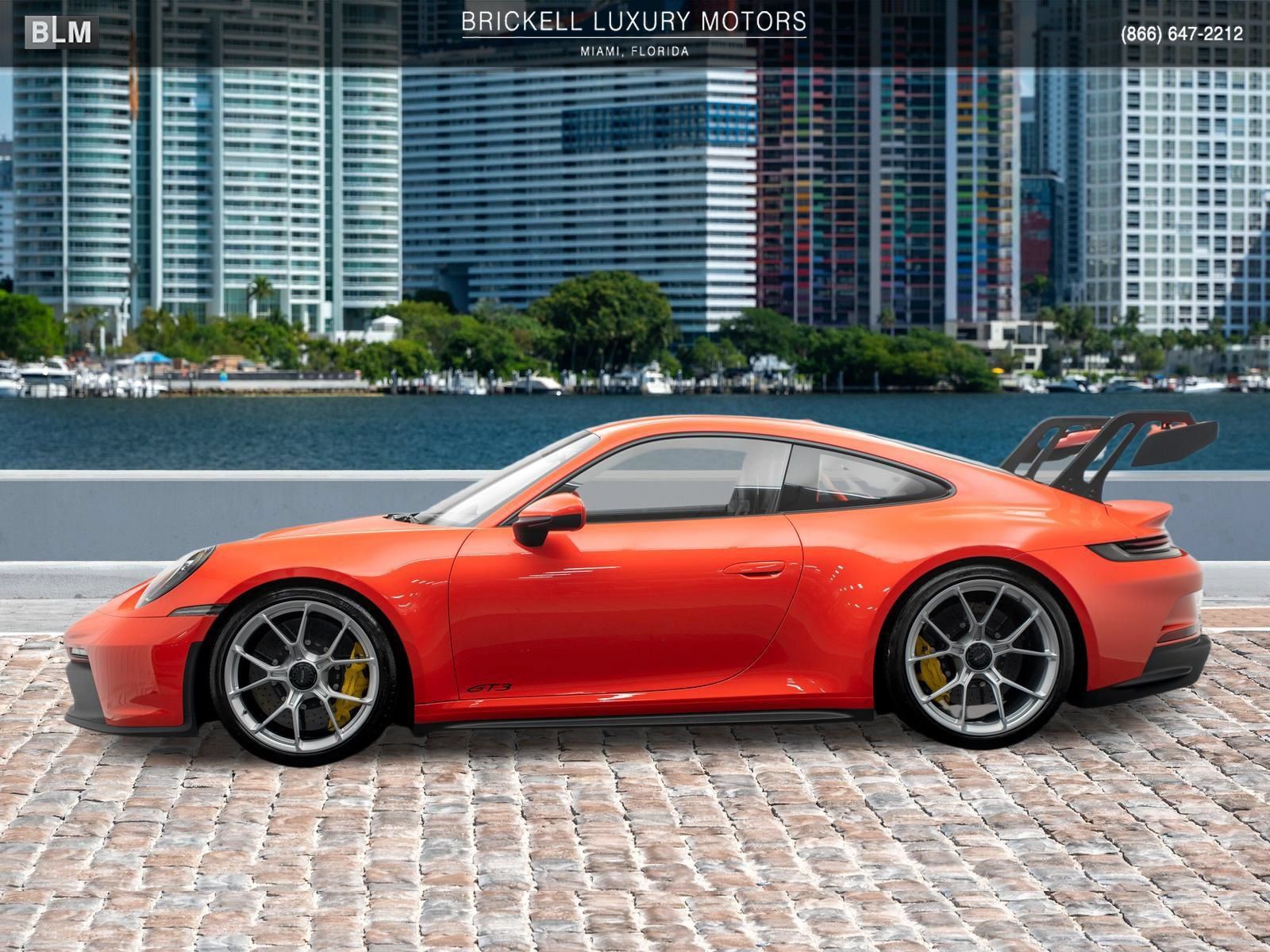 Used 2022 Porsche 911 GT3 RWD image 7