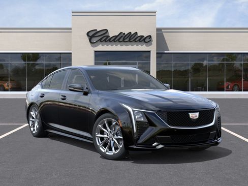 New 2026 Cadillac CT5 Sport AWD/4WD image 9