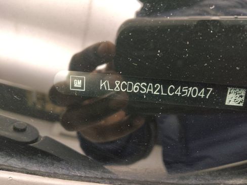 Used 2020 Chevrolet Spark LT image 33