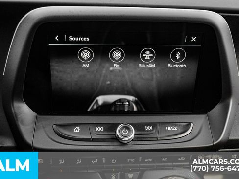 Used 2024 Chevrolet Camaro SS image 34