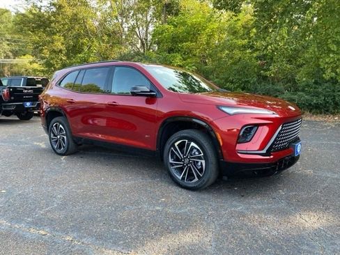 New 2026 Buick Enclave Sport Touring w/ Power Package image 1