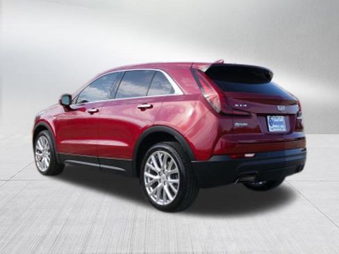 Used 2019 Cadillac XT4 Luxury image 5
