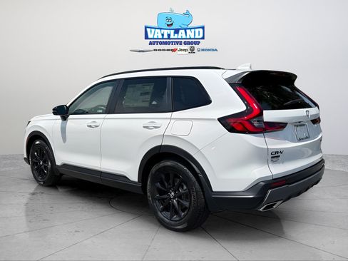 New 2026 Honda CR-V Sport image 3