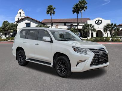 Certified 2023 Lexus GX 460 Premium