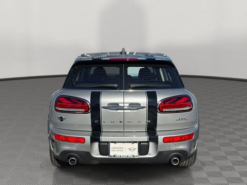Certified 2024 MINI Cooper Clubman S image 4