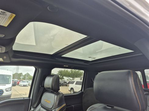 Certified 2023 Ford F150 Tremor w/ Equipment Group 402A High AWD/4WD image 4