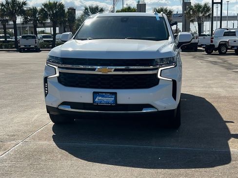 Used 2022 Chevrolet Tahoe LS w/ Driver Alert Package image 4