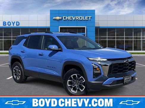 New 2026 Chevrolet Equinox ACTIV w/ Convenience Package III AWD/4WD image 1