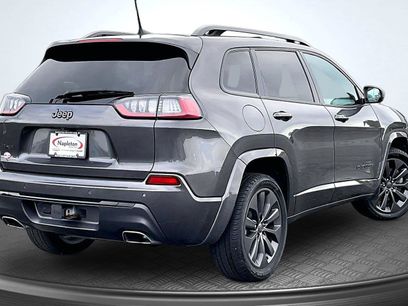 Used 2019 Jeep Cherokee High Altitude