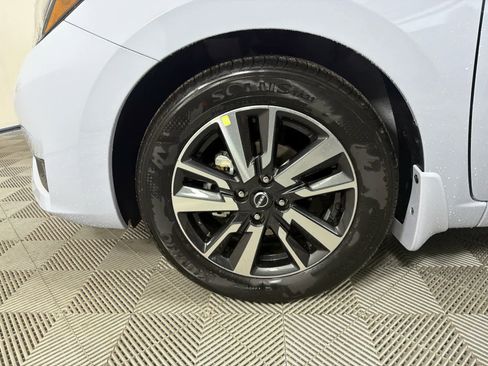 New 2025 Nissan Versa SV w/ Trunk Package image 11