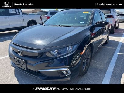 Used 2019 Honda Civic EX