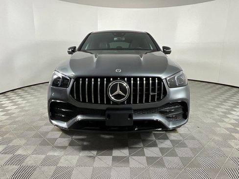 Used 2021 Mercedes-Benz GLE 53 AMG GLE 53 AMG image 7