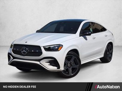 Used 2026 Mercedes-Benz GLE 450 4MATIC Coupe