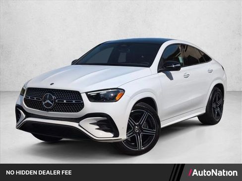 Used 2026 Mercedes-Benz GLE 450 4MATIC Coupe image 1