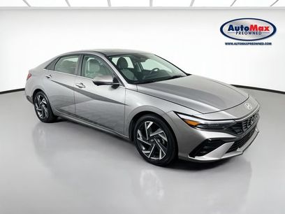 Used 2024 Hyundai Elantra Limited