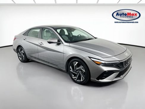 Used 2024 Hyundai Elantra Limited FWD image 1