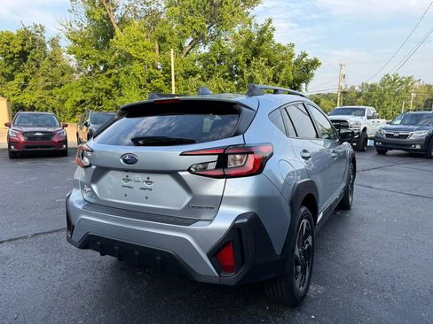 Used 2024 Subaru Crosstrek 2.5i Limited w/ Crosstrek Mirror Package image 6