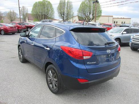 Used 2015 Hyundai Tucson GLS w/ Option Group 02 AWD/4WD image 5