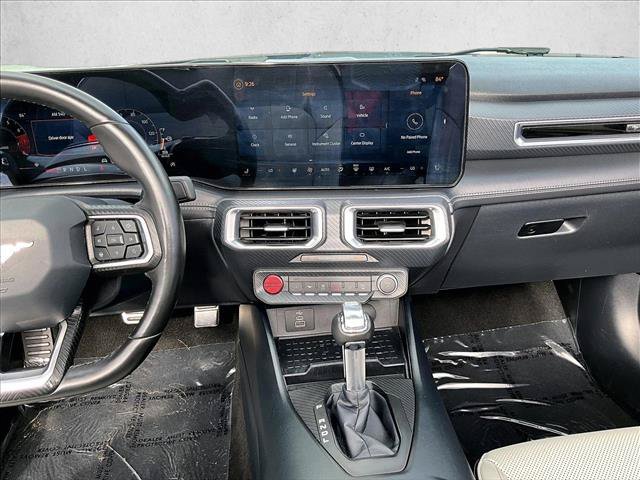 Used 2024 Ford Mustang Premium RWD image 8