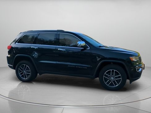 Used 2018 Jeep Grand Cherokee Limited AWD/4WD image 33