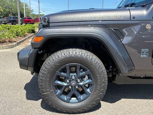 New 2026 Jeep Wrangler Unlimited Sport AWD/4WD image 17