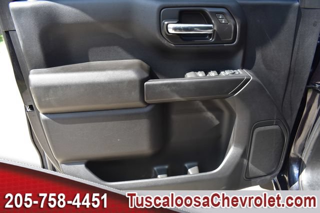 Certified 2023 Chevrolet Silverado 1500 Custom RWD image 18