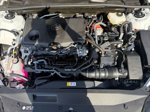 Used 2026 Toyota Camry LE FWD image 22