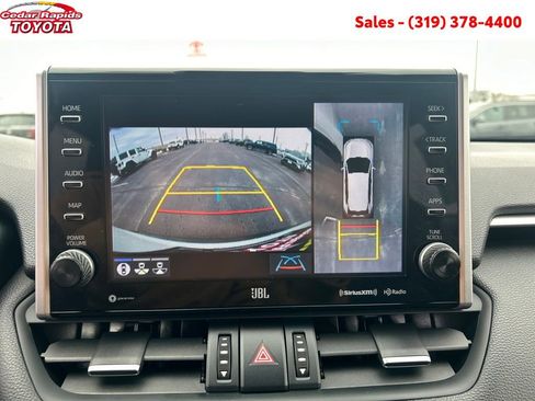 Certified 2022 Toyota RAV4 XSE image 18