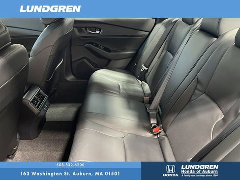 New 2026 Honda Accord Touring image 20