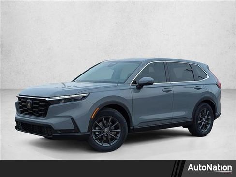 New 2026 Honda CR-V EX-L image 1