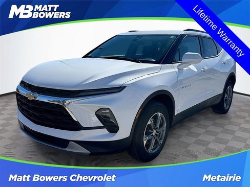 Used 2023 Chevrolet Blazer LT w/ Convenience Package image 1