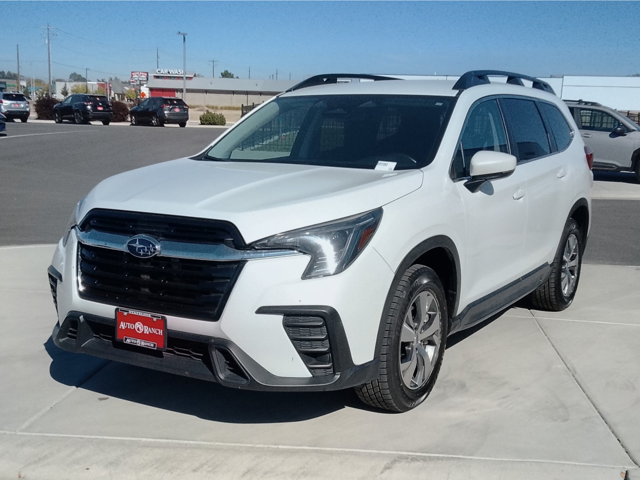 Certified 2024 Subaru Ascent Premium w/ Convenience Package AWD/4WD image 7