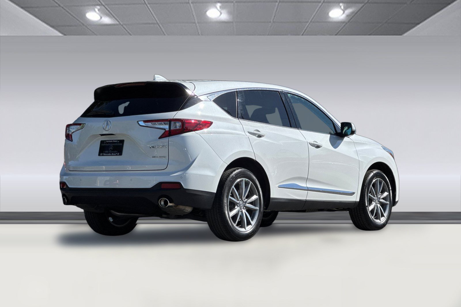 Used 2020 Acura RDX w/ Technology Package AWD/4WD image 9