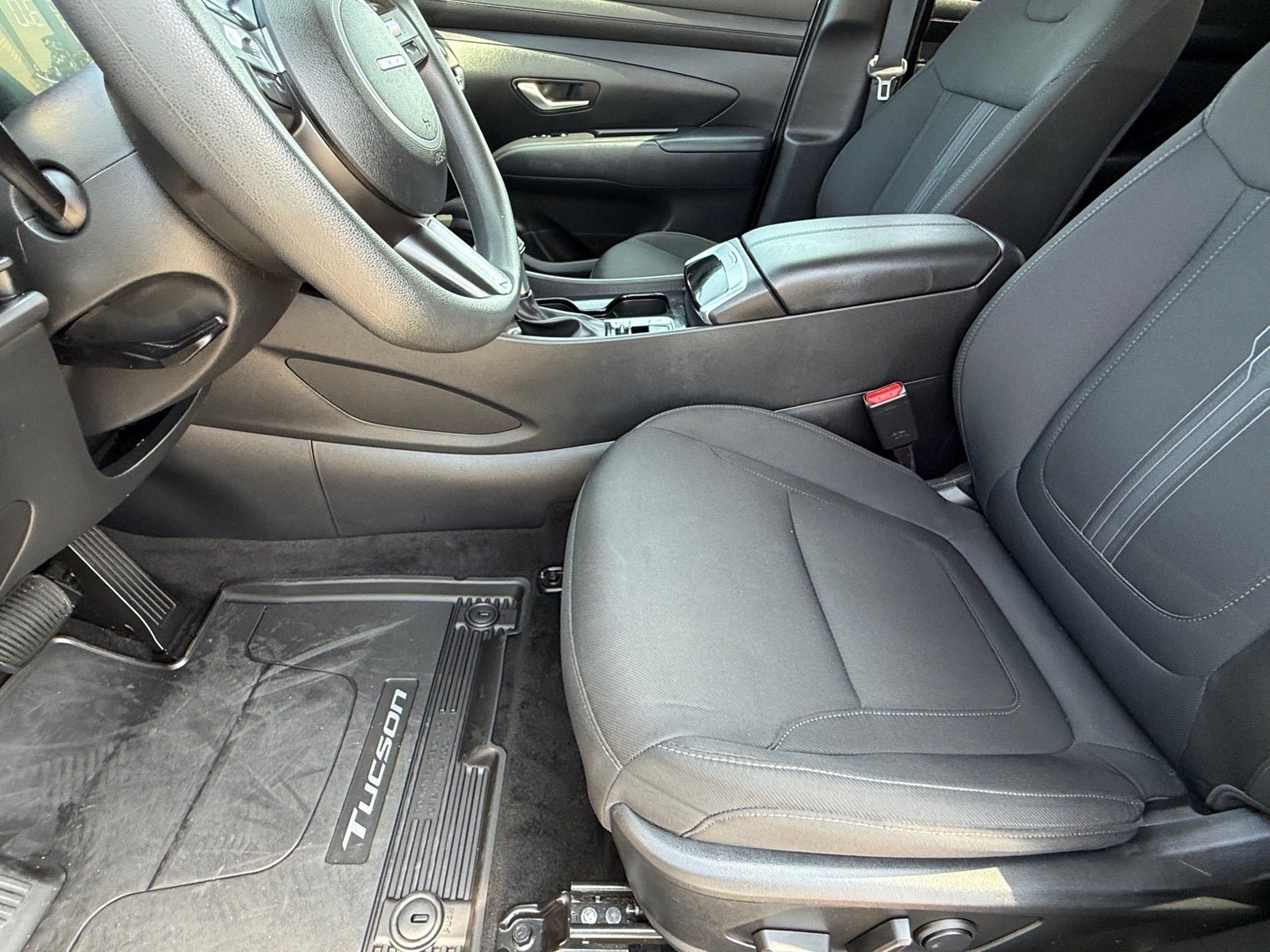 Used 2025 Hyundai Tucson SEL AWD/4WD image 12