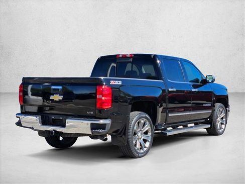 Used 2015 Chevrolet Silverado 1500 LTZ Z71 w/ LTZ Plus Package image 5