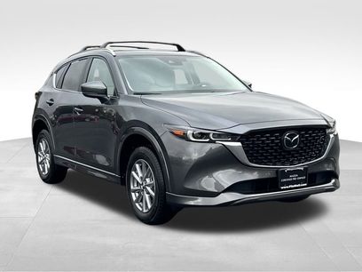 Certified 2025 MAZDA CX-5 AWD 2.5 S