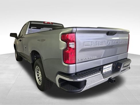 New 2026 Chevrolet Silverado 1500 W/T w/ WT Safety Package RWD image 5
